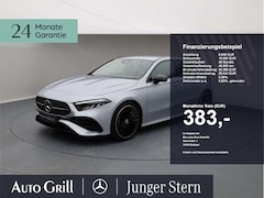 Bild des Angebotes Mercedes-Benz A 180 AMG Line Night 19 Zoll Ambi