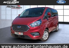 Bild des Angebotes Ford Tourneo Custom 320 L1 Titanium 8-Sitzer