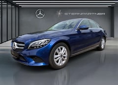 Bild des Angebotes Mercedes-Benz C 220 d Avantgarde+AHK+LED+PTS+Kamera+Navi+CarPl
