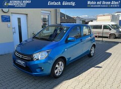 Bild des Angebotes Suzuki Celerio Comfort 1.Hand Scheckheft 8fach bereift LM 1.0 ...