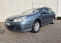 Bild des Angebotes Citroen C5 Break Tendance, TÜV NEU - SCHECKHEFT - 2.HAND