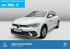 Bild des Angebotes VW Polo Style 1,0 lTSI 70 kW (95 PS) 5-G. Alu Allw.