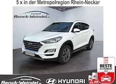 Bild des Angebotes Hyundai TUCSON Style Navi LED Dyn. Kurvenlicht Mehrzonenklima Fah