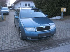 Bild des Angebotes Skoda Fabia Fabia Combi 1.4 16V
