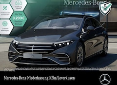 Bild des Angebotes Mercedes-Benz EQS 580 4Matic Burmester 3D AMG Fahrass Fondent