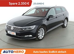 Bild des Angebotes VW Passat 2.0 TDI Highline 4Motion BlueMotion Aut.*NAVI*360