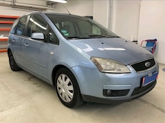 Bild des Angebotes Ford C-Max Trend Klima 2 Hand Preis inkl Neu Tüv