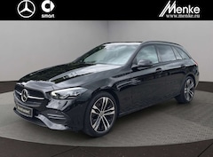 Bild des Angebotes Mercedes-Benz C 200 d T-Mod Night+Distro+Kamera+Carplay