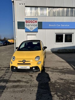 Bild des Angebotes Fiat 595 Abarth 595 C Abarth Competizione