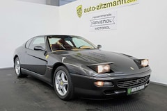 Ferrari 456 GTA /AUTOMATIK/SAMMLER/WENIG KM