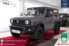 Bild des Angebotes Suzuki Jimny Comfort EDITION Anhängerklp.