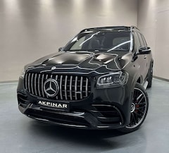 Bild des Angebotes Mercedes-Benz GLS 63 AMG GLS63 AMG 4Matic+ **7 SITZER*3D BURMESTER*360°**