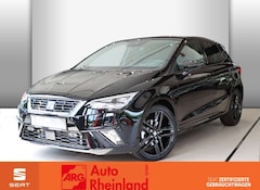 Bild des Angebotes SEAT Ibiza FR Black Edition 1.0 TSI DSG VOLL LED/GRA/NAVI/SIT