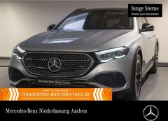 Bild des Angebotes Mercedes-Benz E 450 d T 4M Avantgarde 360° Airmat Pano Distr. 9G