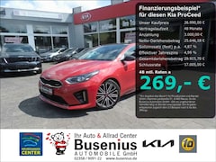 Bild des Angebotes Kia ProCeed / pro_cee'd 1.6 T-GDI DCT GT+Pano+Navi+Kom+ACC