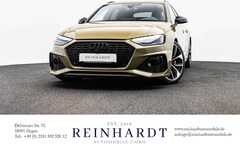 Bild des Angebotes Audi RS4 AVANT BLACK/20Z./MTRX/ACC/PANO/RS-AGA/EXCL.