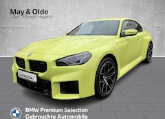Bild des Angebotes BMW M2 Shadow Line HUD Navi Leder el.Sitze H/K LED ACC