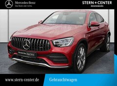 Bild des Angebotes Mercedes-Benz GLC 43 AMG 4M Coupé+DISTR.+360+Augmented Reality