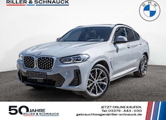 BMW X4 xDrive 30i M-Sport FACEL. LED PANO LASER