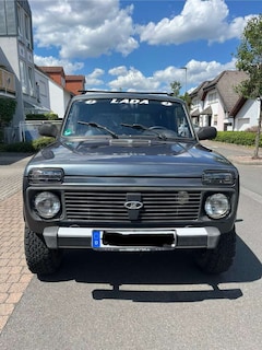 Bild des Angebotes Lada Niva 4X4 Urban, BA2131, 5-Türer, TÜV/HU Neu