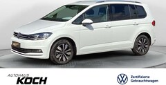Bild des Angebotes VW Touran 1.5TSI Move DSG 7-Sitzer Navi