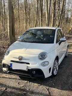 Bild des Angebotes Fiat 500 Abarth Serienausstattung