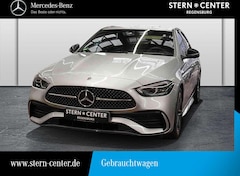 Bild des Angebotes Mercedes-Benz C 200 AMG MBUX Night Ambiente LED Perf-AGA 360