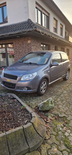 Bild des Angebotes Chevrolet Aveo 1.4 16V LT