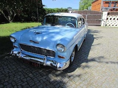 Bild des Angebotes Chevrolet Bel Air Restomod 5.7 L V8 mit Automatikgetriebe Two Door C