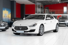 Bild des Angebotes Maserati Ghibli *AUSPUFFANLAGE*BREMBO*DARK-MIRROR*360*LED*