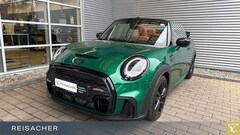 Bild des Angebotes MINI Cooper S Cabrio John Cooper Works Navi RüKa HUD