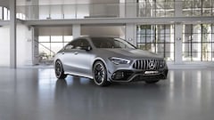 Bild des Angebotes Mercedes-Benz CLA 45 AMG *RESERVIERT* CLA 45 AMG 4Matic