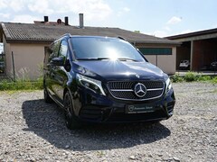 Bild des Angebotes Mercedes-Benz V 300 d LANG-AMG PAKET-AVANTGARDE-EDITION-M BUX-AHK