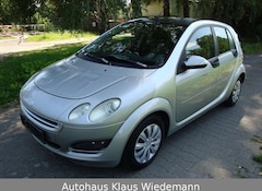 Bild des Angebotes smart forFour 1.3 "Passion" Aut. - 3.Hd./73 TKM