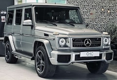 Bild des Angebotes Mercedes-Benz G 63 AMG G 63 AMG Designo|H&KL7|KAMERA|ACC|AHK|VOLL*