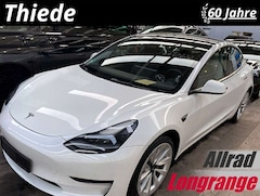 Bild des Angebotes Tesla Model 3 LONGRANGE DUAL-MOTOR NAVI/KAMERA/PANO/SH