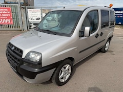 Bild des Angebotes Fiat Doblo 1.9 JTD *mit Rollstuhl-Rampe*