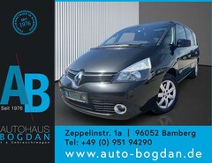 Bild des Angebotes Renault Grand Espace Edition 25th 6 Sitzer Leder*BiXenon*PDC*Kamera