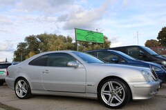 Bild des Angebotes Mercedes-Benz CLK 200 CLK-Klasse Coupe Kompressor Avantgarde