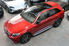 Bild des Angebotes Mercedes-Benz GLC 43 AMG GLC43 AMG 4Matic Airmatic Distronic Pano 360°