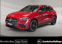 Bild des Angebotes Mercedes-Benz GLA 200 d AMG  AMG+MBUX+MBeam+Night+AHK+Wide+Cam