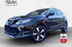 Bild des Angebotes Nissan Qashqai N-Vision 360 KAM AHK Panodach N-Vision