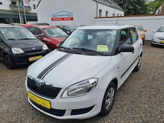 Bild des Angebotes Skoda Fabia Active, Klima erst 108000 km