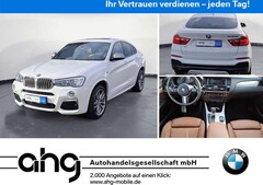 Bild des Angebotes BMW X4 M i M Sportpaket AHK Navi Prof. Standheizung