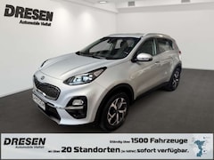 Bild des Angebotes Kia Sportage DREAM TEAM PREMIUM+ 1.6 GDI 2WD NAVI,DAB,KLIMA,SIT