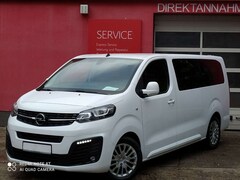 Bild des Angebotes Opel Zafira Life L3 HDi120  9-Sitzer *Klima*PDC*