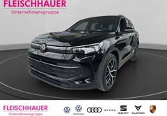 Bild des Angebotes VW Tiguan 1.5 TSI Goal Navi digitales Cockpit LED ACC El. He