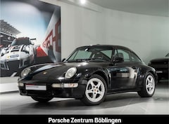 Bild des Angebotes Porsche 993 911 Targa Bordcomputer Lederausstattung LED