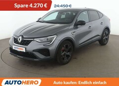 Bild des Angebotes Renault Arkana 1.3 TCe R.S. Line Aut.*NAV*ACC*CAM*PDC*SHZ*BT*