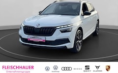 Bild des Angebotes Skoda Kamiq Monte Carlo 1.5 TSI DSG Panorama Business Amundsen